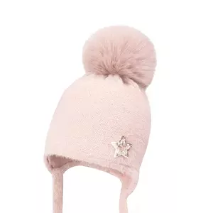 Jamiks căciulă OMAROSA II culoarea roz, JZI202 imagine