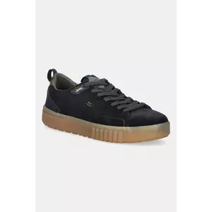 Jeep sneakers din piele întoarsă ROCKS SUEDE culoarea bleumarin, JM52090A imagine