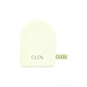 GLOV o mănușă pentru îndepărtarea machiajului și curățarea feței folosind doar apă. ICONIC MITT culoarea bej imagine