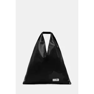 MM6 Maison Margiela poșetă culoarea negru, S54WD0039.P8757.T8013 imagine