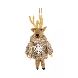 pandantiv decorativ 18 x 7 x 6 cm imagine