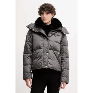 Joop! geacă culoarea gri, de iarnă, 30048862 imagine