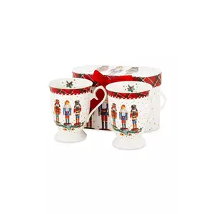 home & lifestyle set căni 11 x 8, 5 x 11, 5 cm 2-pack imagine