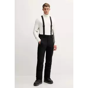 Fusalp pantaloni de schi Ranger III culoarea negru, E2601 imagine