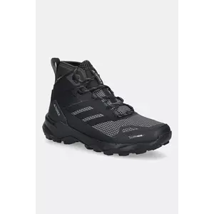 adidas TERREX pantofi Skychaser AX5 Mid GTX Clima culoarea negru, izolat, JQ2205 imagine