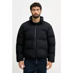 Lindbergh geacă culoarea negru, de iarnă, oversize, 30-301121 imagine