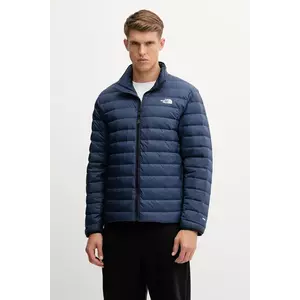 The North Face geacă de puf Classic Down culoarea bleumarin, de iarnă, NF0A8D1U8K21 imagine