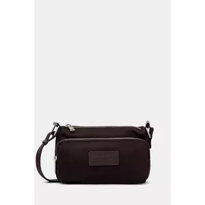 MM6 Maison Margiela poșetă culoarea maro, SB5WG0023.P8504.T5075 imagine