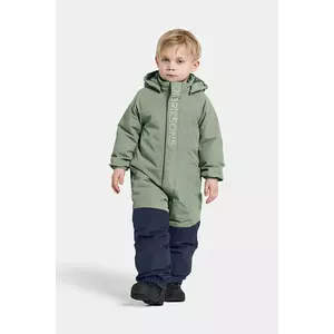 Didriksons geacă TALVI KIDS COVER culoarea verde, 505362 imagine