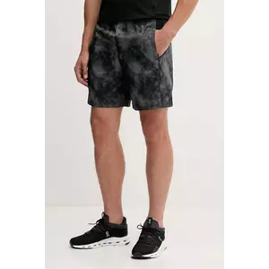 adidas Performance pantaloni scurți de antrenament Sea Aop culoarea negru, JV7246 imagine