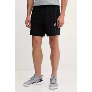 adidas Performance pantaloni scurți de antrenament Training Essentials culoarea negru, JM5439 imagine