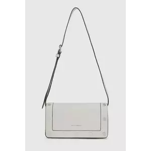 Karl Lagerfeld poșetă culoarea bej, A4W30121 imagine