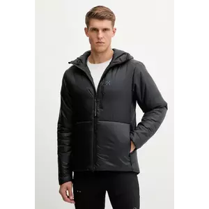 Haglöfs geacă sport culoarea negru, 607824 imagine