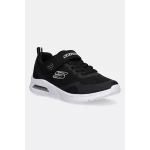 Skechers sneakers pentru copii MICROSPEC MAX - TORVIX culoarea negru, 403775L imagine