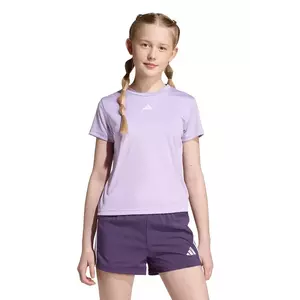 adidas tricou culoarea violet, JW5035 imagine