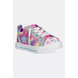 Skechers teniși copii TWINKLE SPARKS - COSMIC BURST 314822N imagine