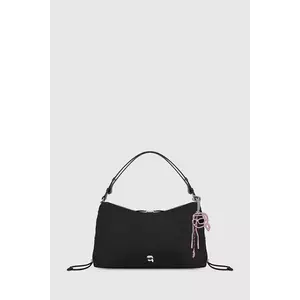 Karl Lagerfeld poșetă culoarea negru, A4W30014 imagine