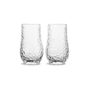 Byon un set de ochelari Swan 400 ml 2-pack culoarea transparent imagine