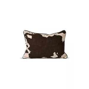 Byon perna decorativă Anima 40 x 60 cm L culoarea maro imagine