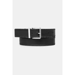 MICHAEL Michael Kors curea cu două fețe culoarea negru, 29MKWB529034 imagine