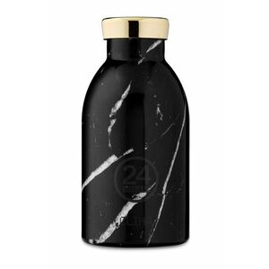 24bottles - sticlă thermos Clima Black Marble 330ml Clima.330.Black.Marble-BlackMarbl imagine