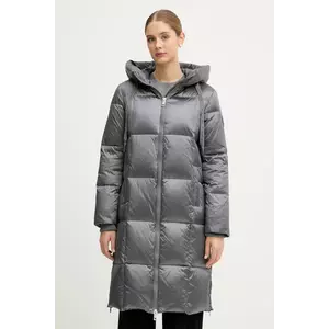 Mos Mosh geaca de puf culoarea gri, de iarna imagine
