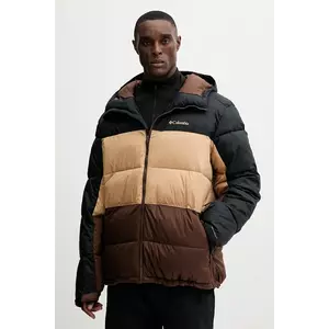 Columbia geacă de schi Slope Style culoarea maro, 2087401 imagine