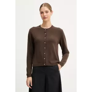 United Colors of Benetton pulover culoarea gri, light, 1002D501U imagine