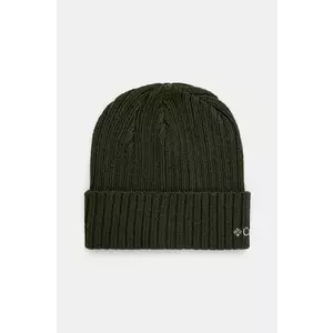 Columbia caciula Watch Cap culoarea verde, 1464091 imagine