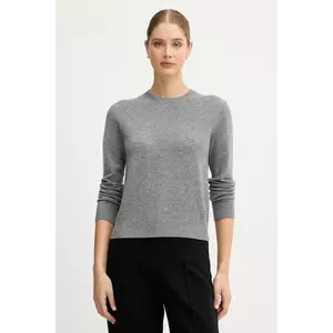 United Colors of Benetton pulover de casmir culoarea bleumarin, light, 1033D107P imagine