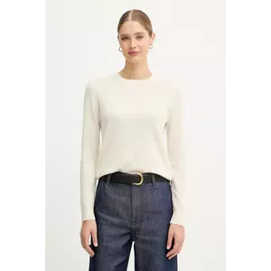 United Colors of Benetton pulover de casmir culoarea bleumarin, light, 1033D107P imagine