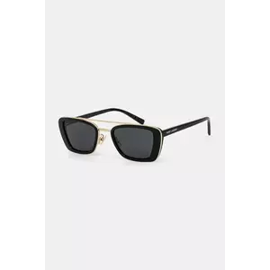 Saint Laurent ochelari de soare culoarea negru, SL 825 imagine