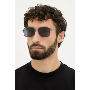 Gucci ochelari de soare culoarea negru, GG1957SA imagine