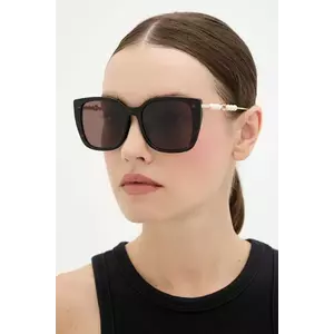 Gucci ochelari de soare culoarea maro, GG1971SA imagine