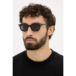 Gucci ochelari de soare culoarea negru, GG1946S imagine