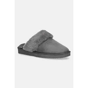 O'Neill papuci de casă POMNIO culoarea gri, 90253019 imagine