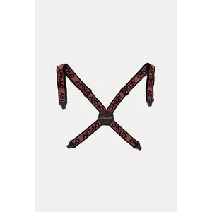 Oakley bretele FACTORY SUSPENDERS culoarea roșu, 99336 imagine