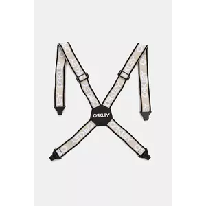 Oakley bretele FACTORY SUSPENDERS culoarea bej, 99336 imagine