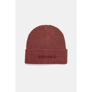 Oakley pălărie din amestec de lână SOHO culoarea roșu, FOS901341 imagine