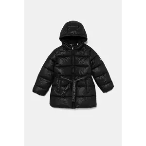 United Colors of Benetton geacă copii culoarea negru, 2NQRCN06O imagine