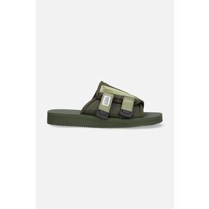 Suicoke papuci KAW-CAB culoarea verde KAW.CAB-WHITE imagine