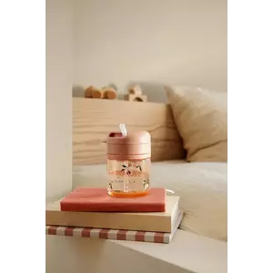Liewood cană pentru bebeluși Pavia Tritan Straw Cup 280ml LW19874 imagine