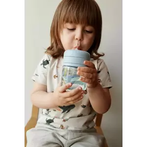 Liewood cană pentru bebeluși Pavia Tritan Straw Cup 280ml LW19874 imagine