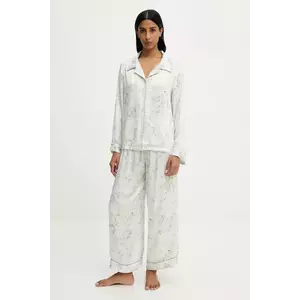 Answear Lab pijama culoarea violet imagine