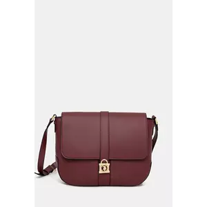 U.S. Polo Assn. poșetă Winterberry culoarea roșu, BIUWZ8858WVP imagine