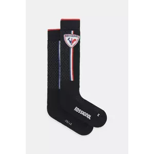 Rossignol șosete culoarea negru, RLMMX02U imagine