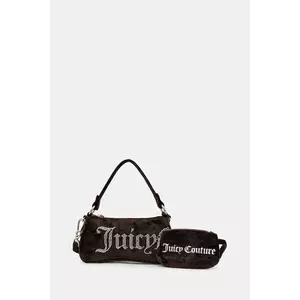 Juicy Couture poșetă Kimberly culoarea maro, BEJQL8767WPO.JB7 imagine
