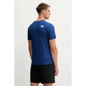 The North Face tricou 24/7 cu imprimeu, NF0A8BEPEEO1 imagine