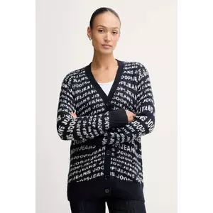 Joop! cardigan din amestec de lână culoarea bleumarin, 30048400 imagine
