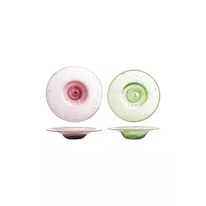 Bloomingville set de farfurii adânci Sunil 19, 5 x 3 cm 2-pack imagine